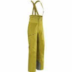 Arcteryx Rush Bib 3L GORE-TEX Damen Hardshellhose ( Lime 36 Größe,)