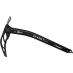 Grivel Bergzeit Ghost Evo Eispickel  Eispickel schwarz Größe 45CM Hochtour | S