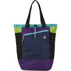 E9 Bagpack Rucksack, purple