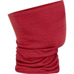 LaMunt Martha Merino Schlauchtuch Damen  Schals & Multifunktionstücher rot Grö
