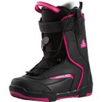 FIREFLY Damen Snowboot A50 Alanis SL, Größe 25 ½ in Schwarz