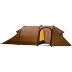 Hilleberg Nammatj 3 GT Zelt  1-4-Personen-Zelte braun Größe One Size Expeditio