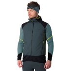 Dynafit Mezzalama Polartec Alpha Weste Herren  Kunstfaserwesten schwarz Größe 