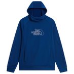 The North Face - Reaxion 2.0 Hooded Sweater - Fleecepullover Gr S blau