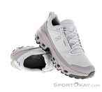 On Cloudrock Low Waterproof Damen Wanderschuhe-Weiss-7