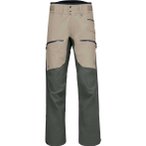 Norröna Lofoten Gore-Tex Pro Herren Hardshellhose ( Beige M Größe,)
