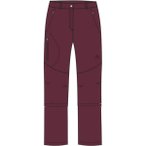 McKINLEY Damen Wanderhose "Mandorak", Größe 36 in Rot