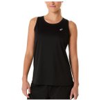Asics - Women's Core Tank - Tank Top Gr S schwarz
