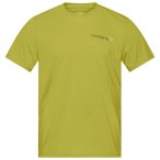 Norrøna - Femund Tech T-Shirt - Funktionsshirt Gr S oliv