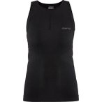 CRAFT Damen Unterhemd ADV COOL INTENSITY SL W, Größe XL in Schwarz