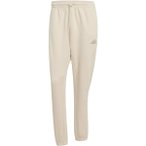 ADIDAS Herren Hose Future Icons Small Logo, Größe XL in Beige
