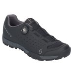 Scott Sport Trail Evo Boa Radschuhe Herren  Fahrradschuhe schwarz Größe 44 Mou