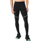 ASICS Herren Tights ROAD LITE-SHOW TIGHT, Größe L in Pink