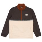 Billabong - Space Lobster - Fleecepullover Gr XXL grau