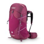 Rab - Women's Exion 35 ND - Wanderrucksack Gr S/M lila