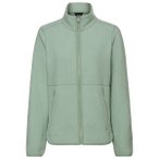 Jack Wolfskin - Women's Lite Curl Fullzip - Fleecejacke Gr XS türkis