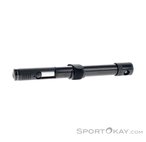 Crankbrothers Klic HV Gauge Minipumpe-Schwarz-One Size