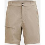 PEAK PERFORMANCE Herren Shorts M Iconiq Shorts-AVID BEIGE, Größe M in Braun