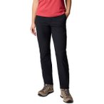 COLUMBIA Damen Hose Leslie Falls Pant II, Größe 42 in Schwarz
