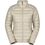 SCOTT Damen Jacke SCO Jacket W's Insuloft Tech PL, Größe XL in Grau