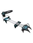 Blue Ice - Bergsteiger Steigeisen für Bergsteigen und Skibergsteigen - Harfang 