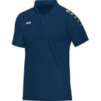JAKO Kinder Polo Classico, Größe 140 in Blau