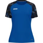 JAKO Damen T-Shirt Sonic Damen, Größe 38/40 in Blau