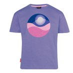 Trollkids Halsafjord  Kinder  T-Shirts lila Größe 164 Lifestyle  Widerstandsf�