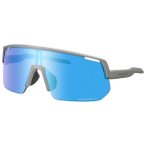 Shimano - Technium L Allroad S2 - Fahrradbrille blau