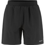 Craft Adv Essence 2-In-1 Herren Laufshorts ( Schwarz S Größe,)