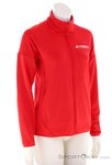 adidas Terrex Experior Light Fleece Damen Fleecejacke-Rot-M