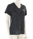Under Armour Tech Twist Damen T-Shirt-Schwarz-XL