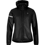 Craft Pro Hydro Lightweight  Damen  Regenjacke schwarz Größe XL Laufen | Trail