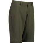 Mons Royale Virage MTB Hose kurz Damen  Fahrradhose oliv Größe S Mountainbike 
