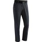 Maier Sports Perlit Hose Herren  Softshellhose schwarz Größe S Trekking  Wider
