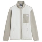 The North Face - Yumiori Full Zip - Fleecejacke Gr XXL grau/weiß