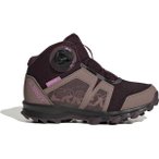 ADIDAS Trailrunningschuhe TERREX BOA MID R.RDY K, Größe 28 in Rot