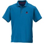 MAUL Herren Spiez fresh 1/2 Poloshirt, Größe 58 in Blau