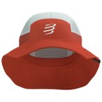 Compressport - Icebob - Cap Gr One Size rot
