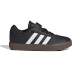 ADIDAS Kinder Skateboardschuhe VL Court 3.0 Kids, Größe 30 in Grau