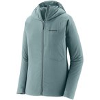 Patagonia Nano-Air Ultralight   Damen  Isolationsjacke grau Größe S Trekking  