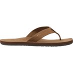 Reef Draftsmen Sandale Herren  Sandalen braun Größe 40 Lifestyle