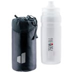 Deuter - Insulated Bottle Holder - Flaschenhalter Gr One Size schwarz