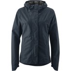 Gonso Save Essential  Damen  Regenjacke schwarz Größe S Mountainbike | Gravel 