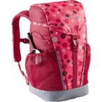 VAUDE Puck 10, Größe ONE SIZE in bright pink/cranberry
