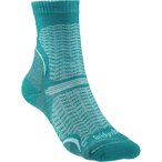 Bridgedale Hike UL  Damen  Wandersocken tuerkis Größe 35  Trekking  Atmungsakt