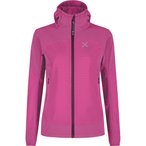 Montura Seed   Damen  Softshelljacke pink Größe L Camping  Windabweisend Wasse