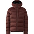 Haglöfs Rosson Down   Damen  Isolationsjacke braun Größe XS Lifestyle  Atmung