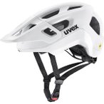 UVEX Herren Helm react MIPS, Größe 52 in Weiß