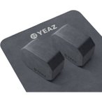 YEAZ Matte NEXT LEVEL Set, Größe ONE SIZE in Grau